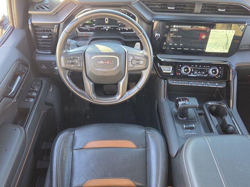 used 2023 GMC Sierra 1500 car, priced at $46,194