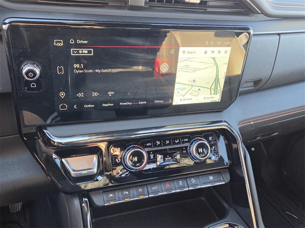 used 2023 GMC Sierra 1500 car, priced at $47,191