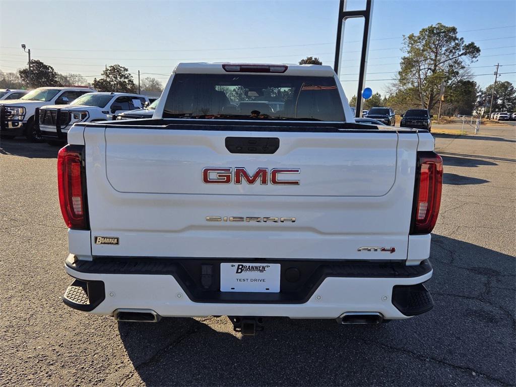 used 2023 GMC Sierra 1500 car, priced at $47,191