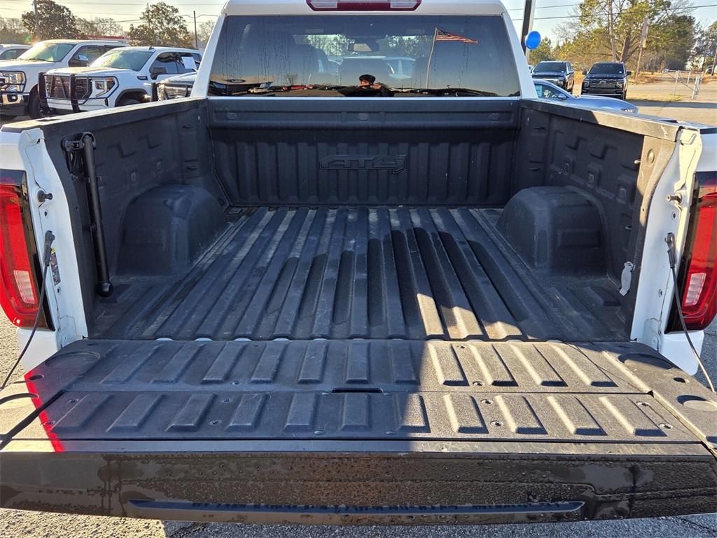 used 2023 GMC Sierra 1500 car, priced at $47,191