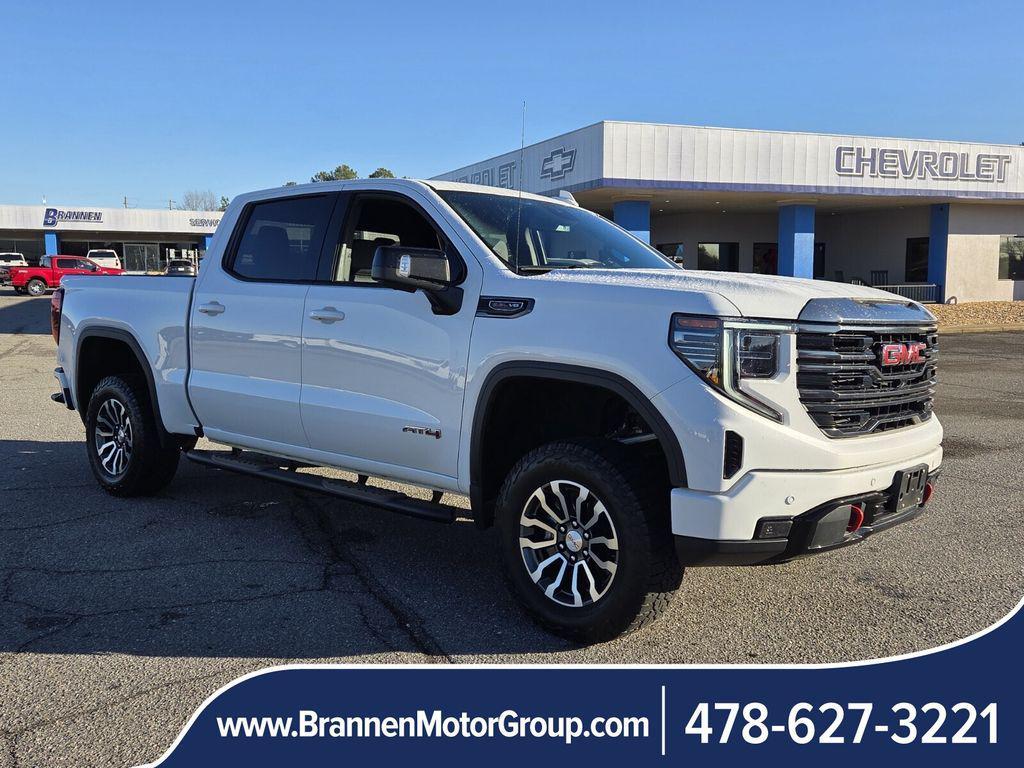used 2023 GMC Sierra 1500 car, priced at $47,191