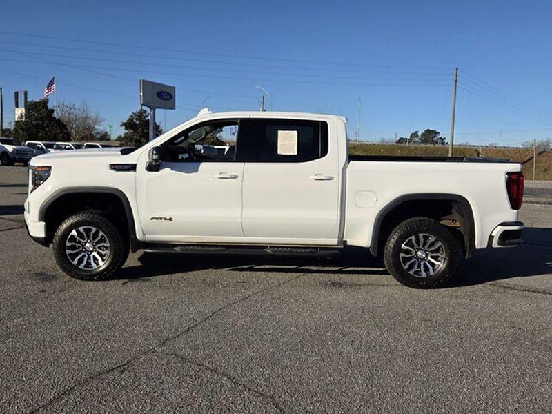 used 2023 GMC Sierra 1500 car, priced at $46,194