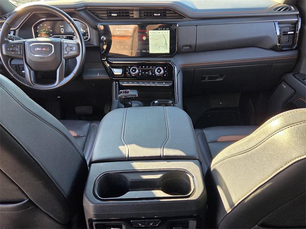 used 2023 GMC Sierra 1500 car, priced at $47,191