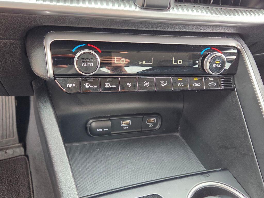 used 2022 Kia K5 car, priced at $17,499