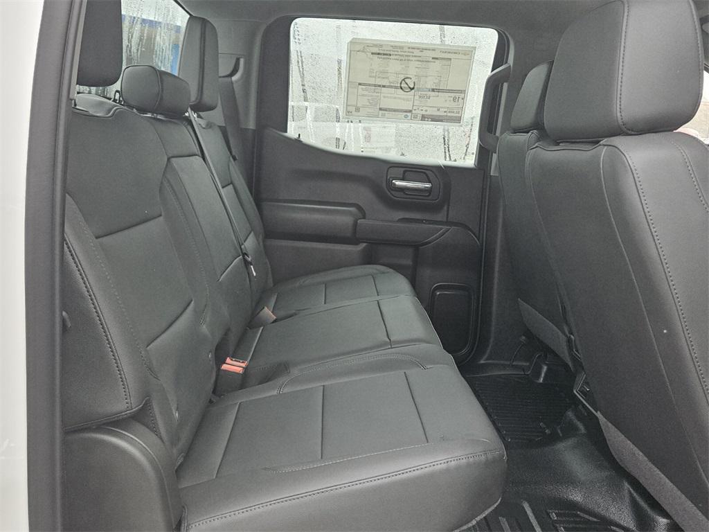 new 2026 Chevrolet Silverado 1500 car, priced at $41,995