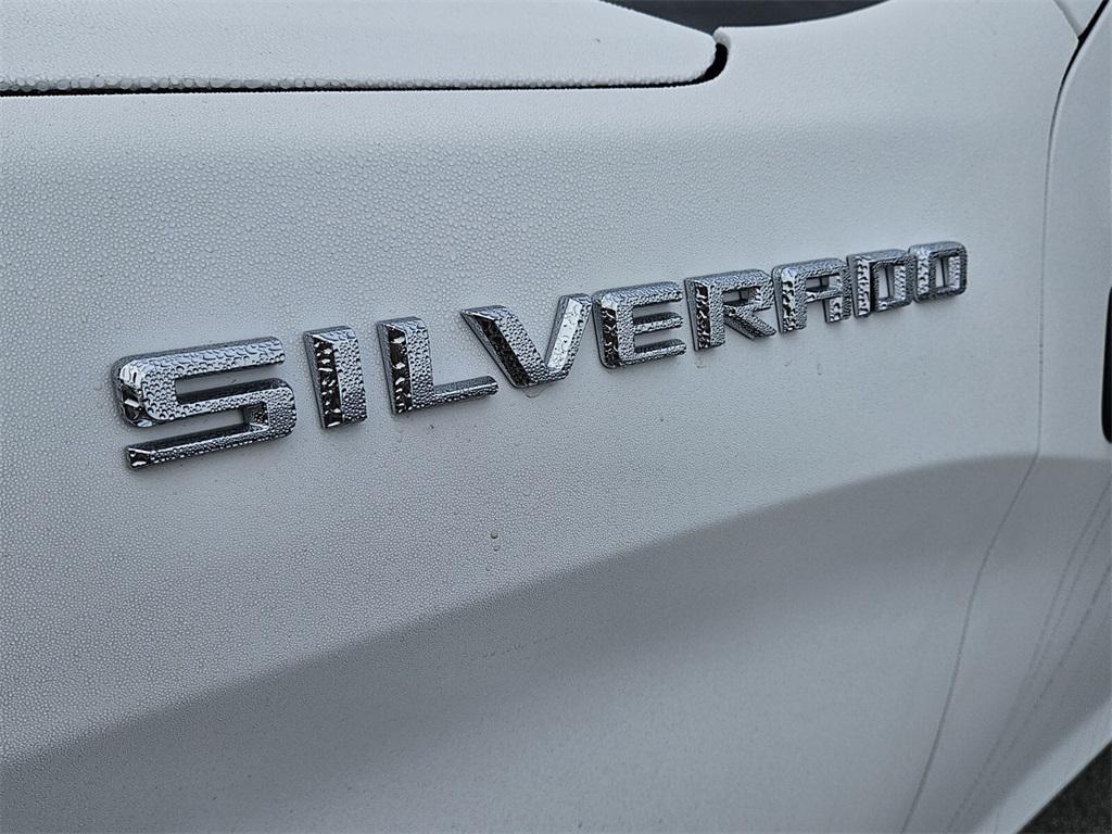 new 2026 Chevrolet Silverado 1500 car, priced at $41,995