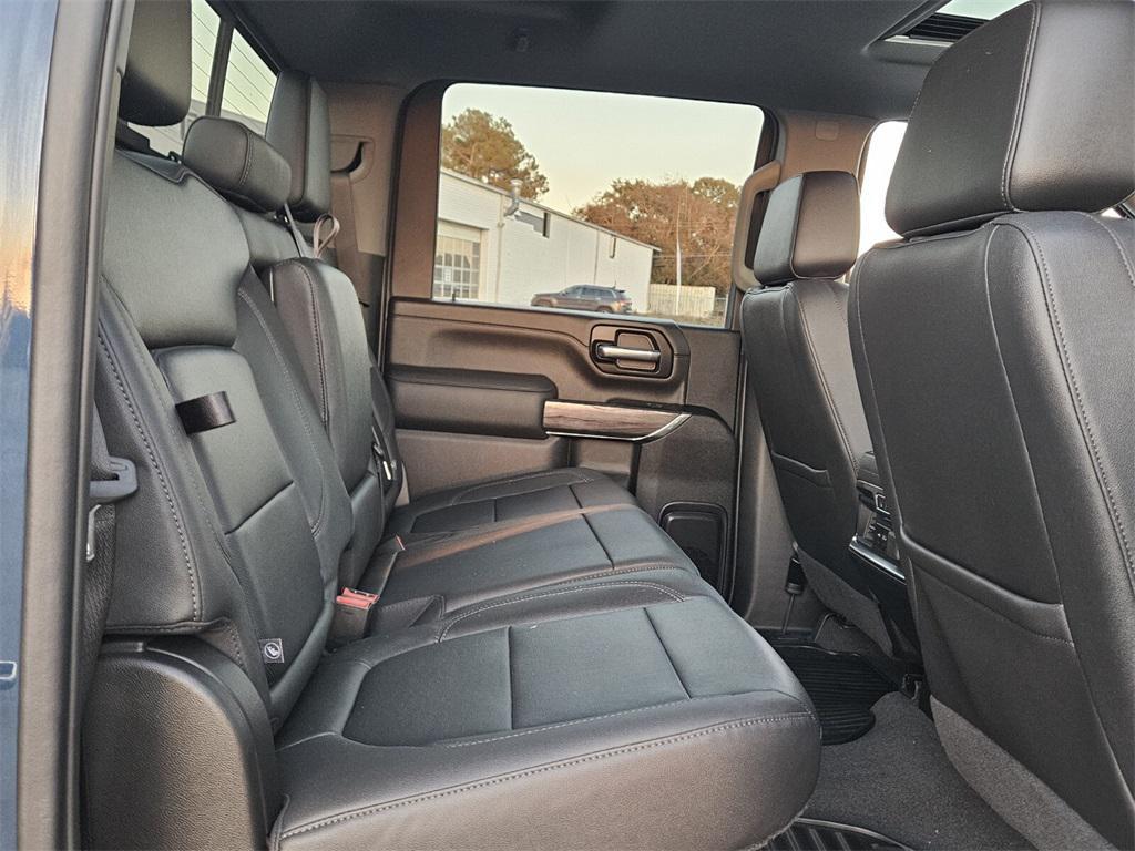 used 2023 Chevrolet Silverado 2500 car, priced at $64,995