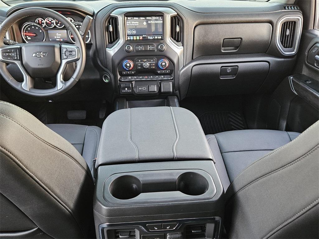 used 2023 Chevrolet Silverado 2500 car, priced at $64,995
