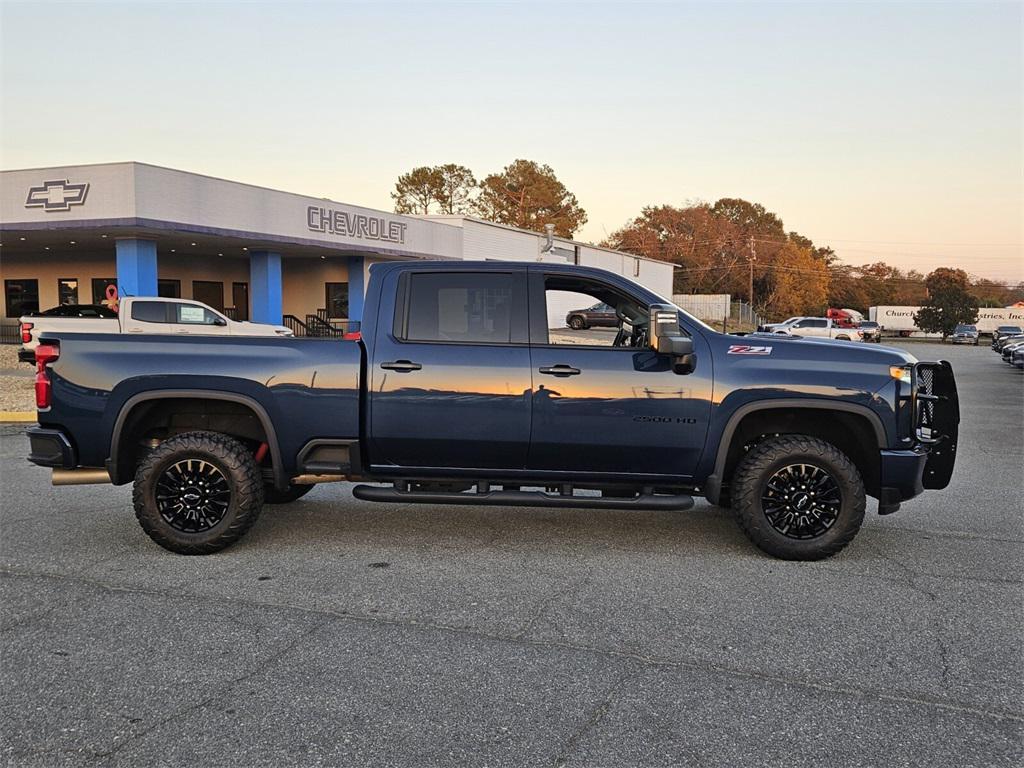 used 2023 Chevrolet Silverado 2500 car, priced at $64,995