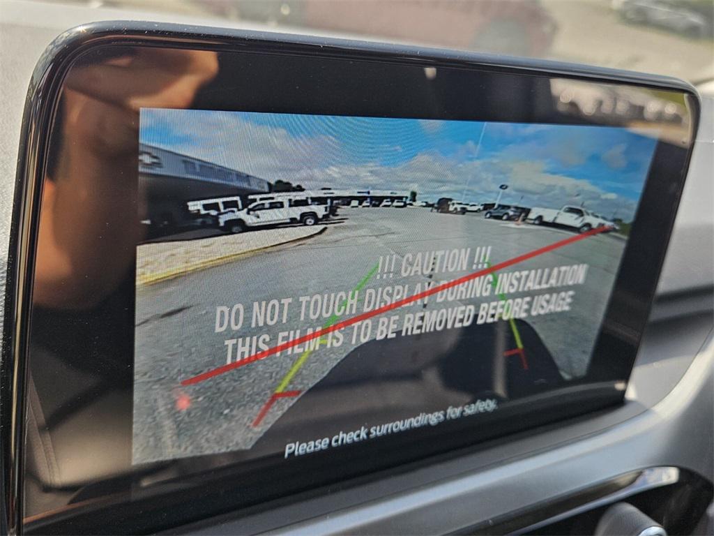 used 2024 Ford Escape car, priced at $22,495