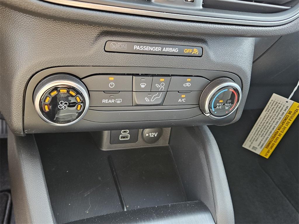 used 2024 Ford Escape car, priced at $22,495