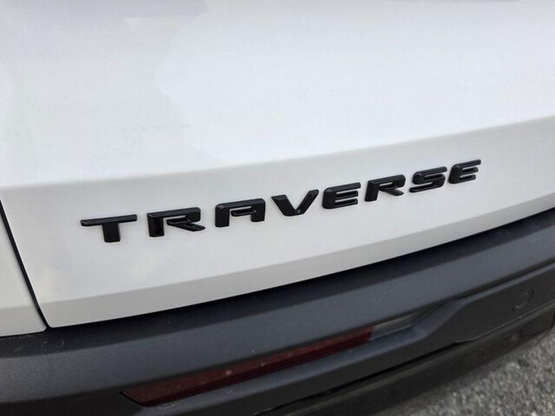 new 2026 Chevrolet Traverse car, priced at $48,464