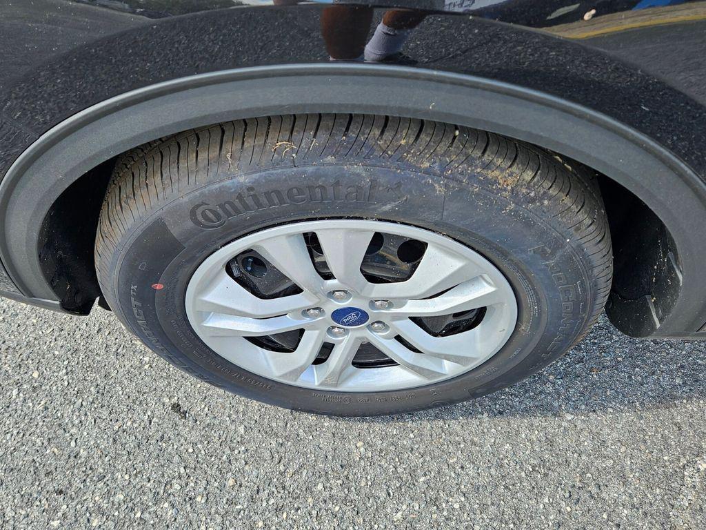 used 2024 Ford Escape car, priced at $24,224