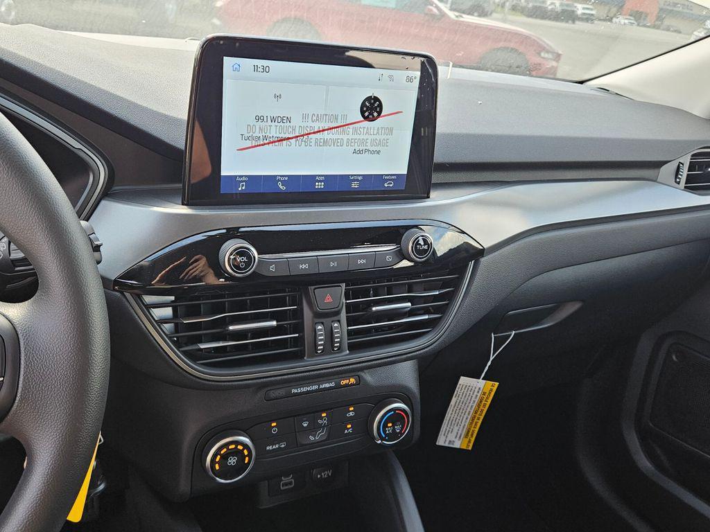 used 2024 Ford Escape car, priced at $24,224