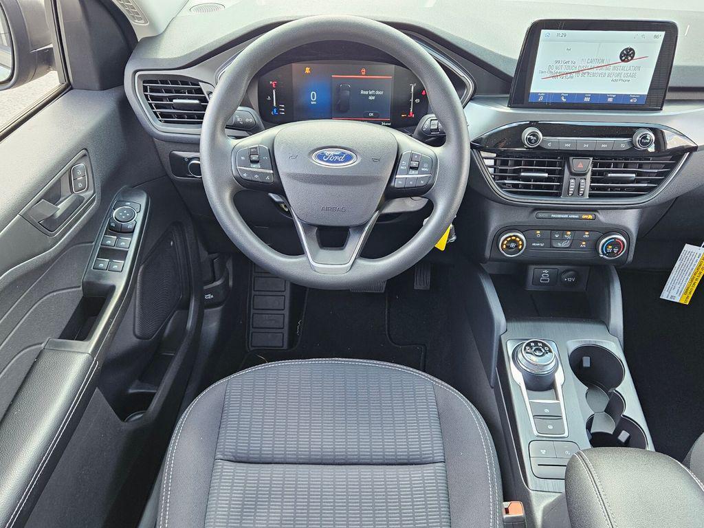 used 2024 Ford Escape car, priced at $24,224