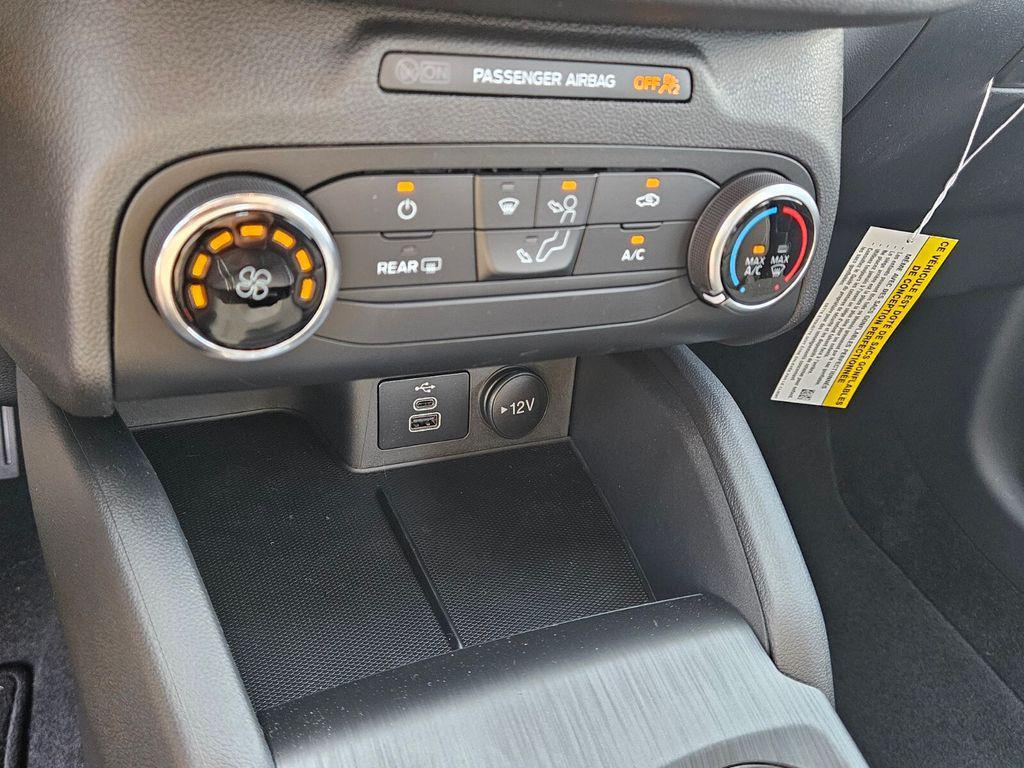 used 2024 Ford Escape car, priced at $24,224