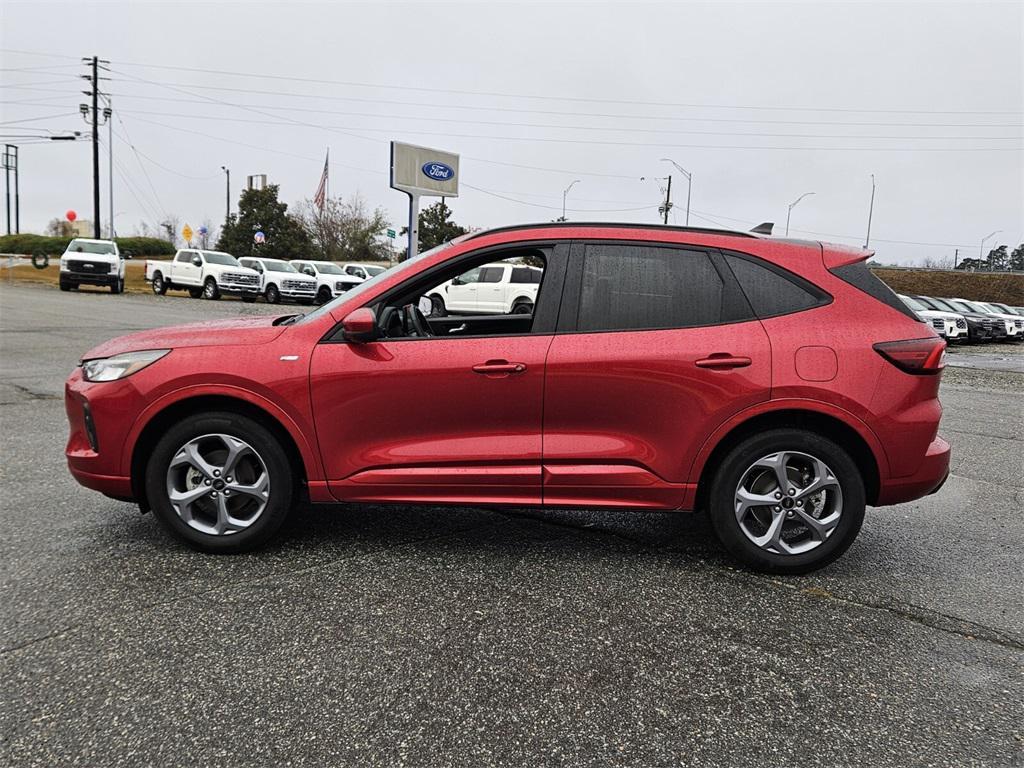 used 2023 Ford Escape car, priced at $28,604