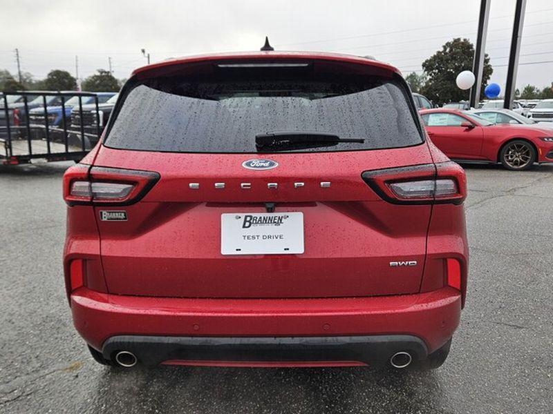 used 2023 Ford Escape car, priced at $28,194