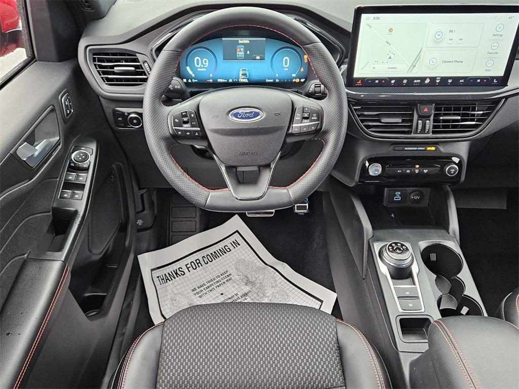 used 2023 Ford Escape car, priced at $28,604