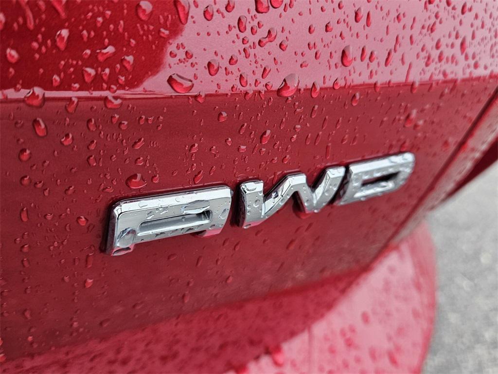 used 2023 Ford Escape car, priced at $28,604