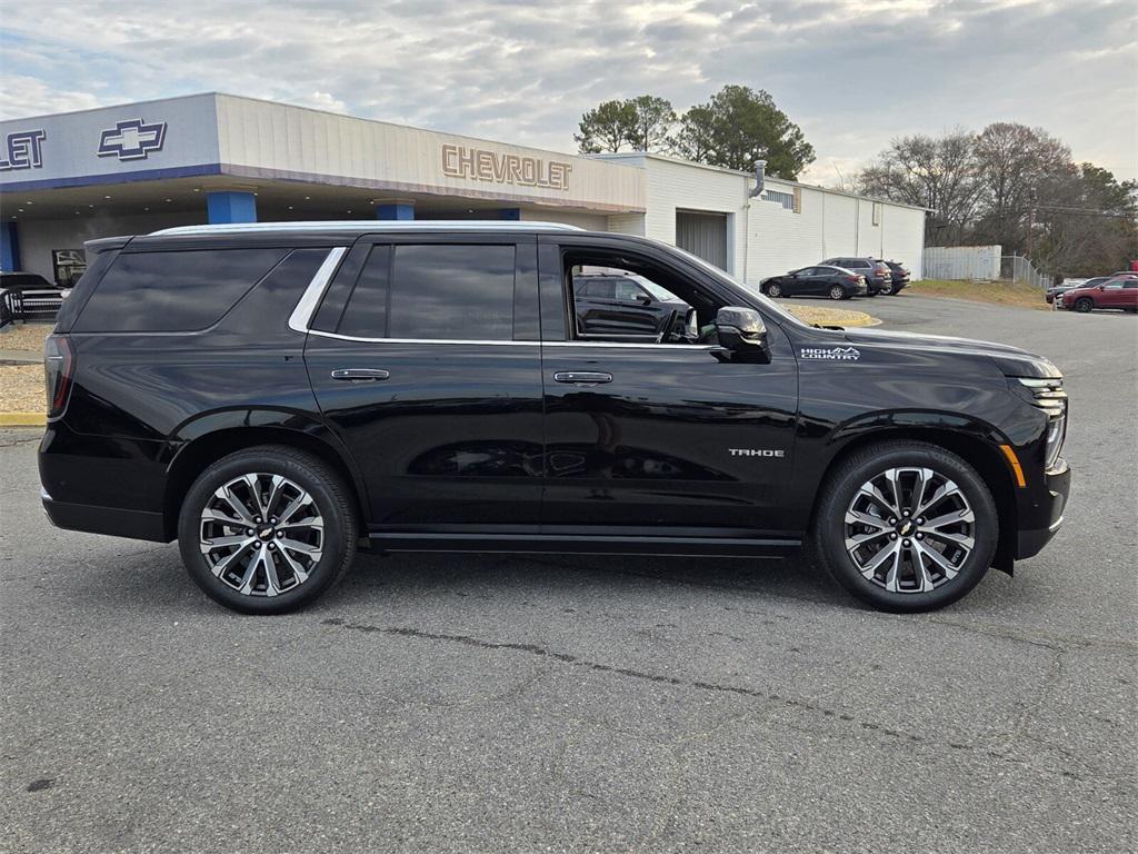 new 2025 Chevrolet Tahoe car, priced at $77,308