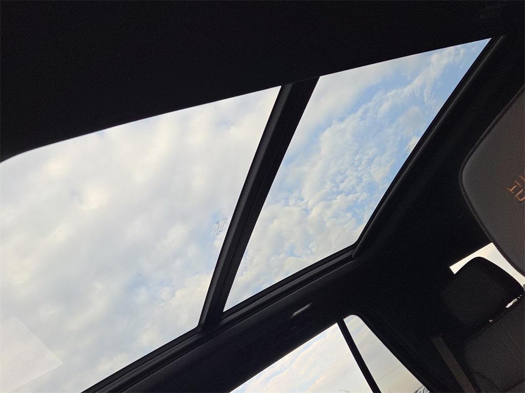 new 2025 Chevrolet Tahoe car, priced at $77,308