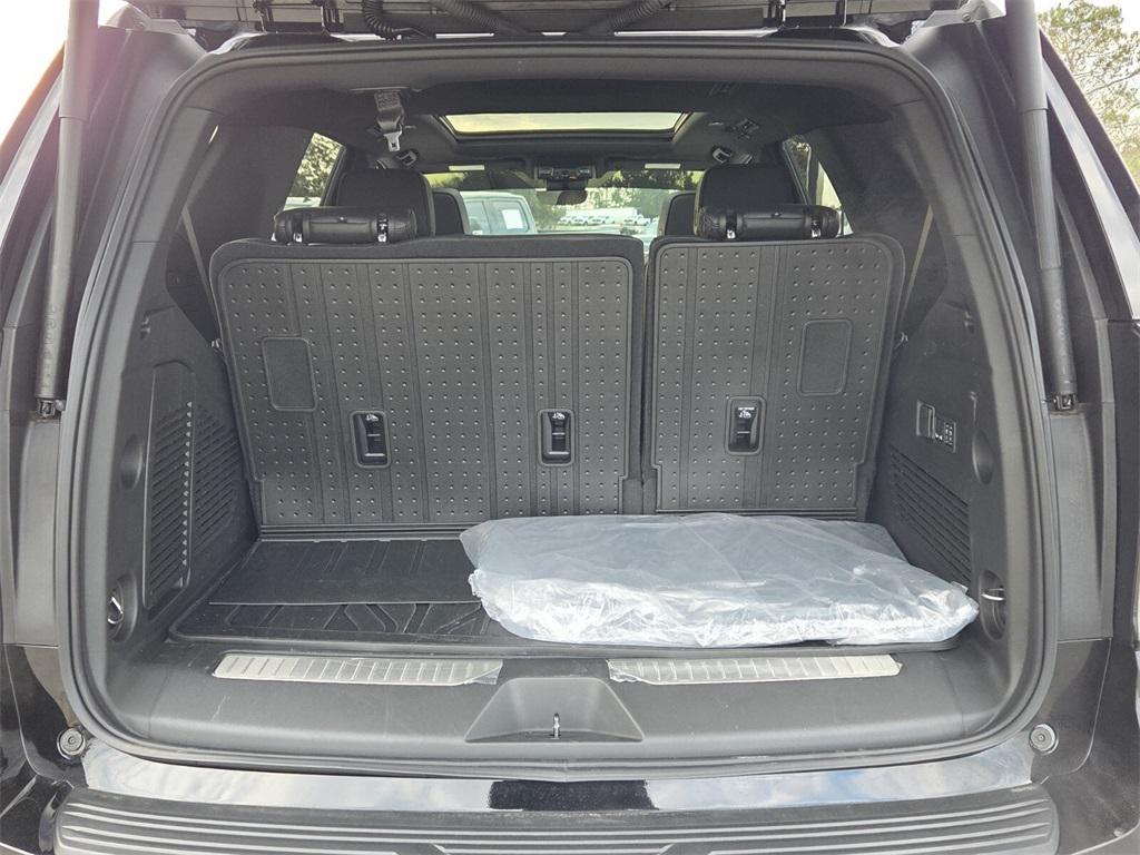 new 2025 Chevrolet Tahoe car, priced at $77,308