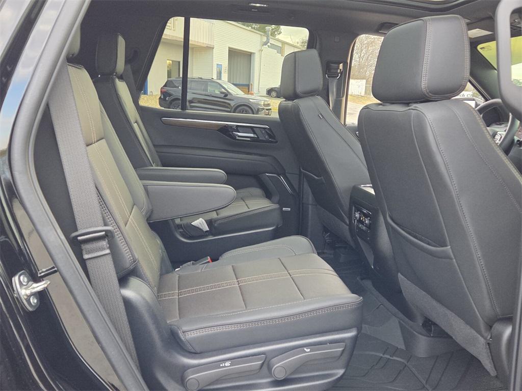 new 2025 Chevrolet Tahoe car, priced at $77,308