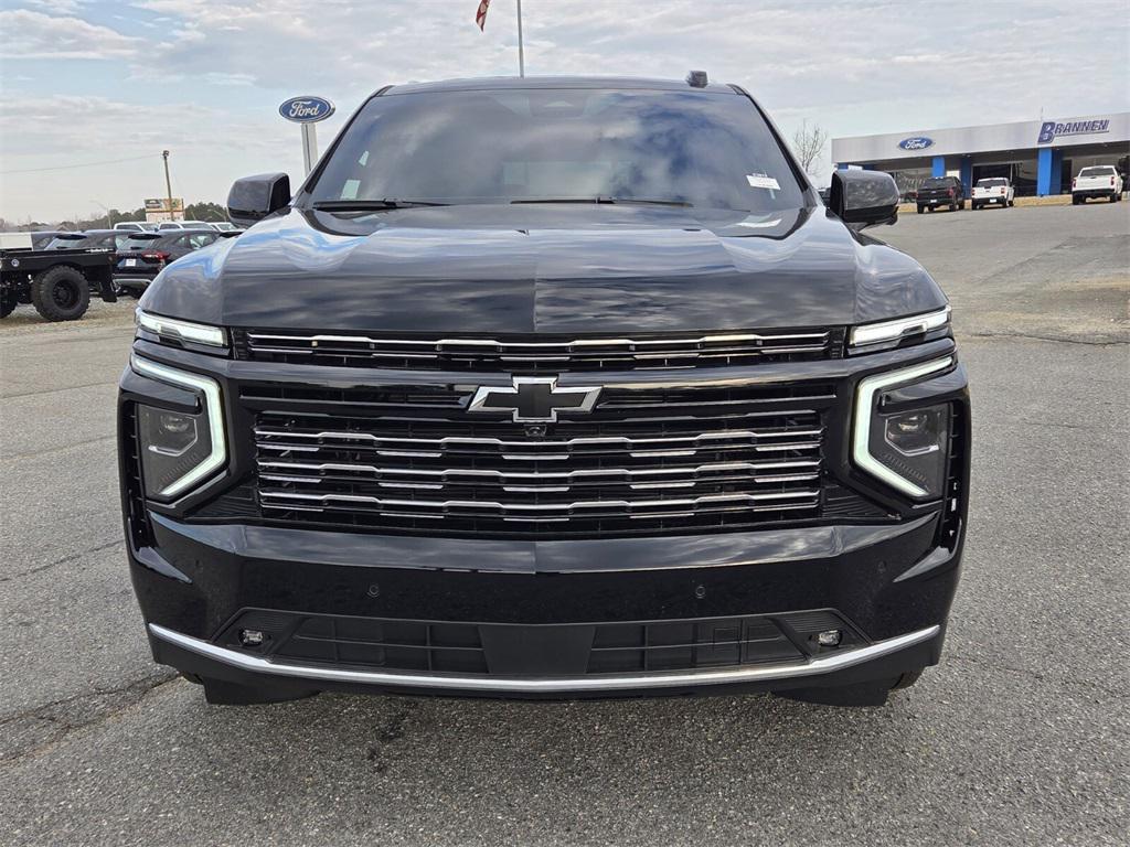 new 2025 Chevrolet Tahoe car, priced at $77,308