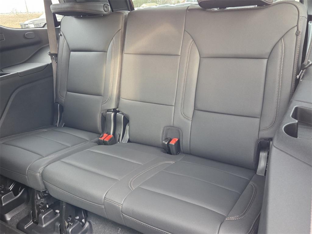 new 2025 Chevrolet Tahoe car, priced at $77,308