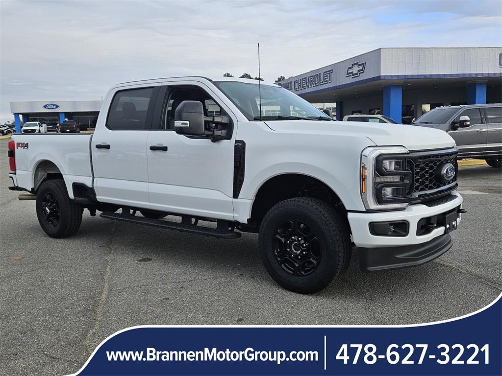used 2024 Ford F-250 car, priced at $55,295