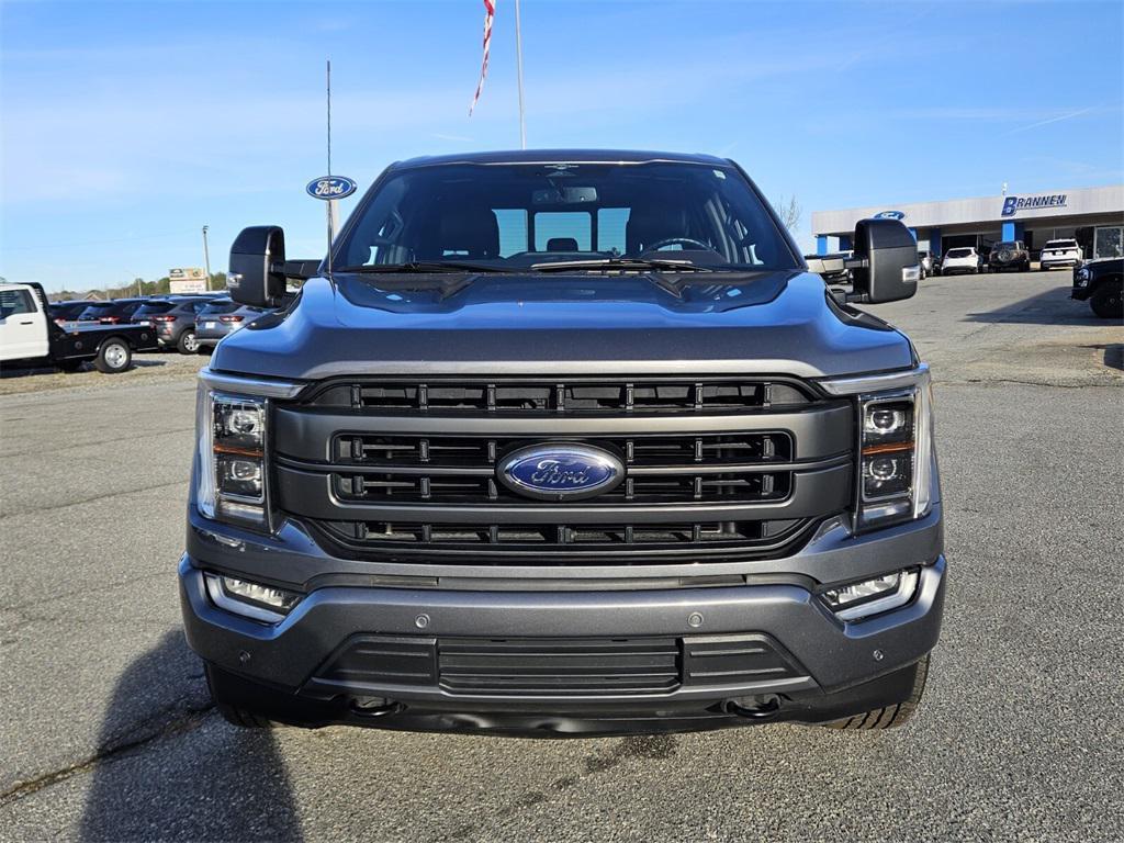 used 2023 Ford F-150 car, priced at $55,301