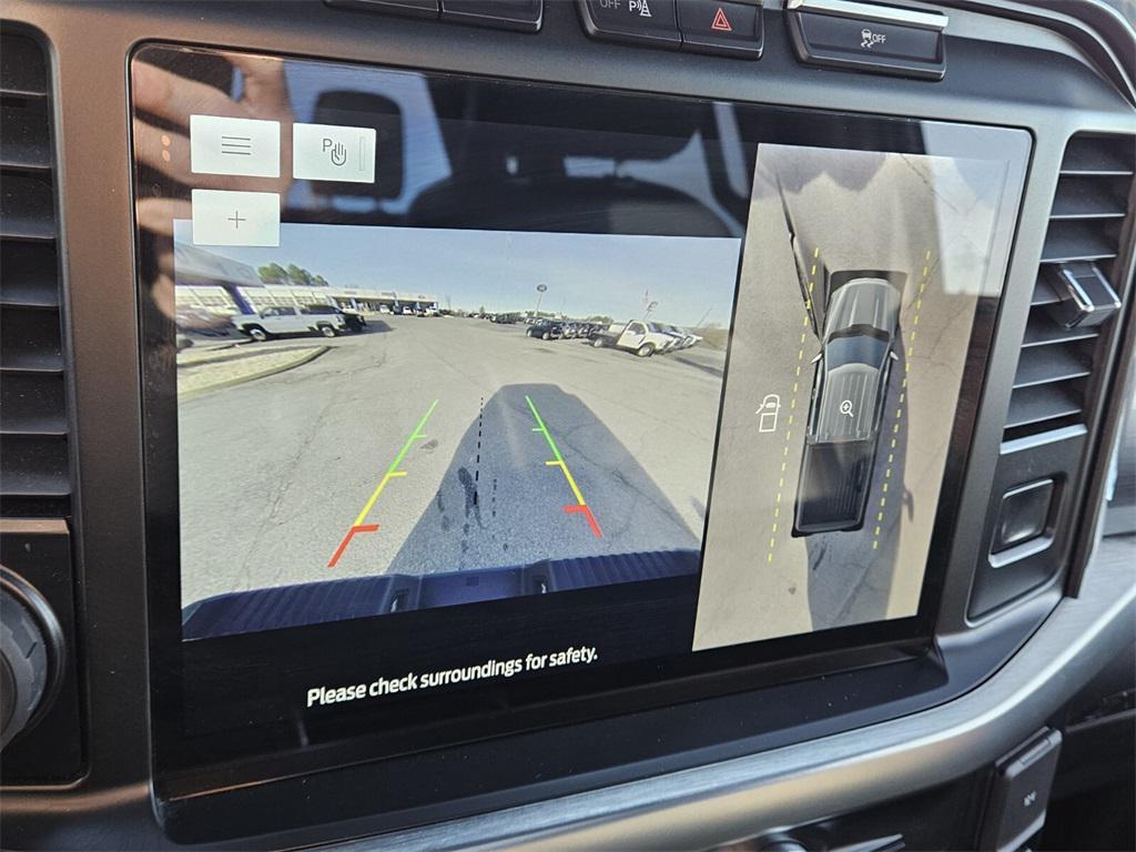 used 2023 Ford F-150 car, priced at $55,301