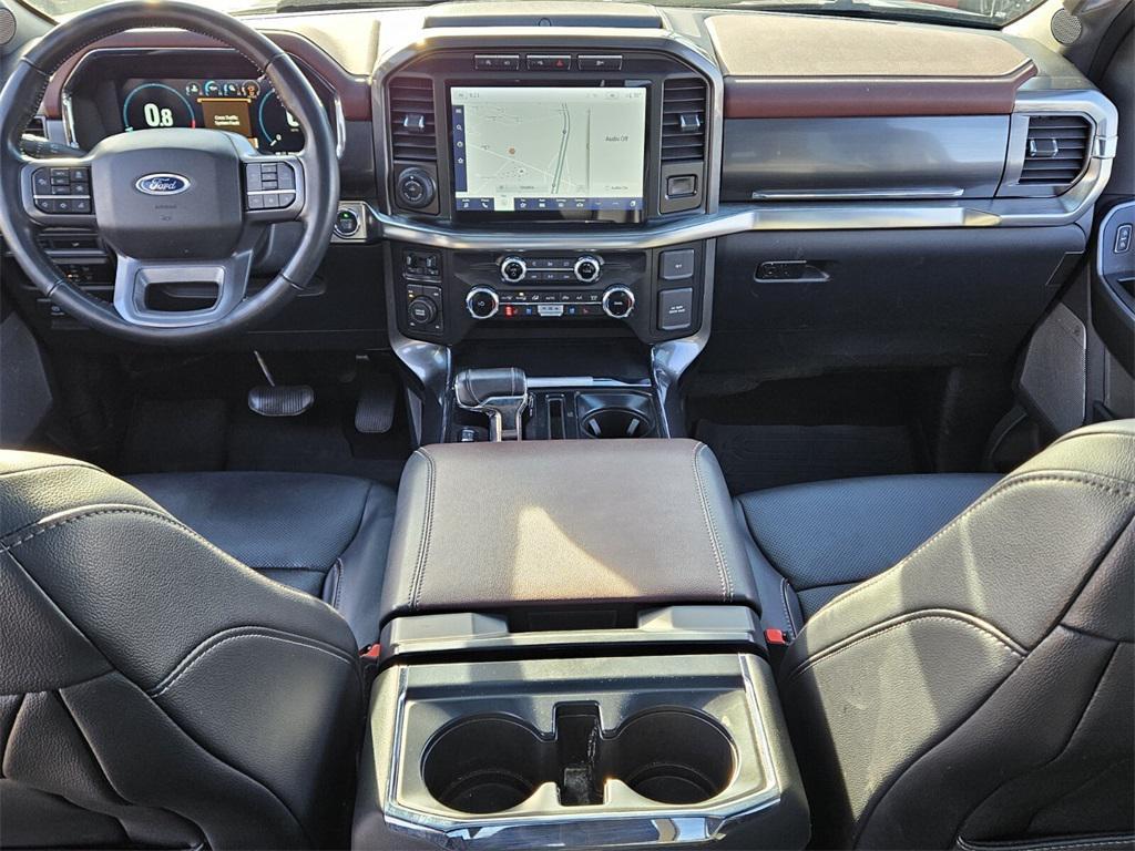 used 2023 Ford F-150 car, priced at $55,301