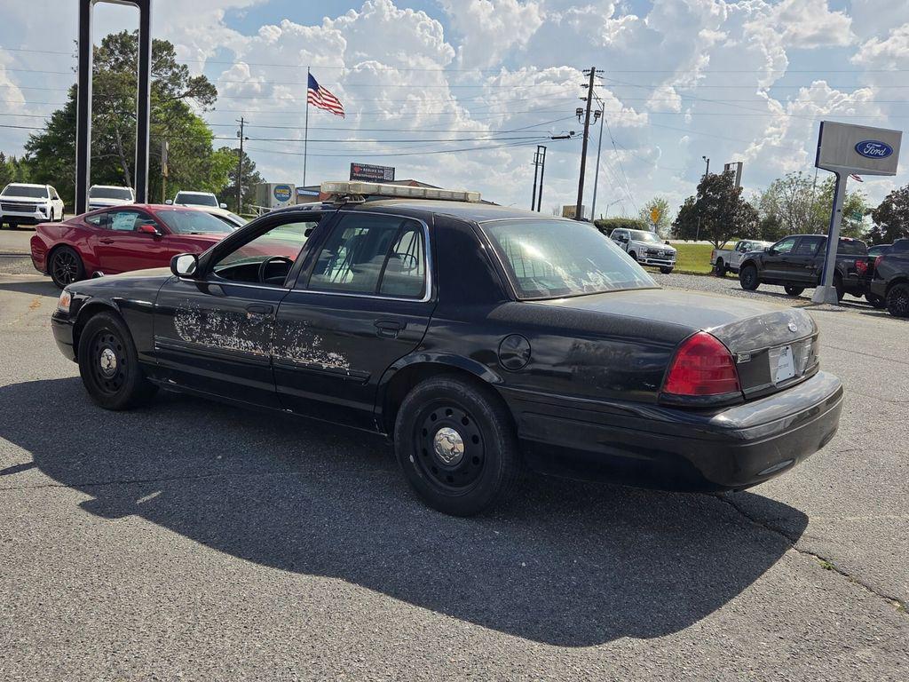used 2011 Ford Crown Victoria car