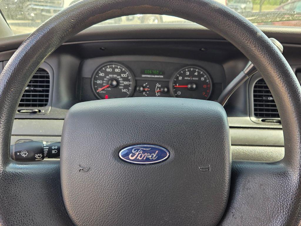 used 2011 Ford Crown Victoria car