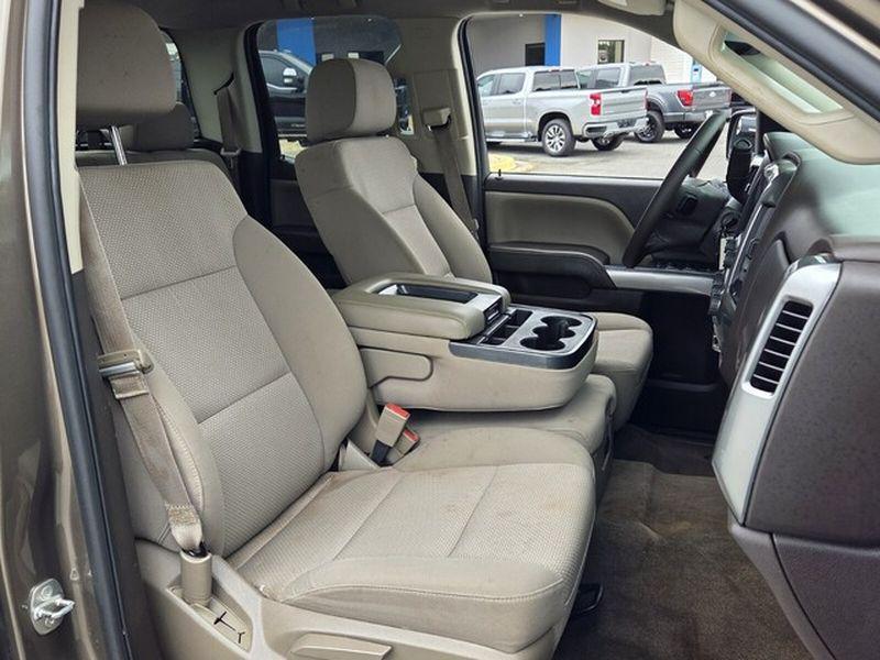 used 2014 Chevrolet Silverado 1500 car, priced at $17,594