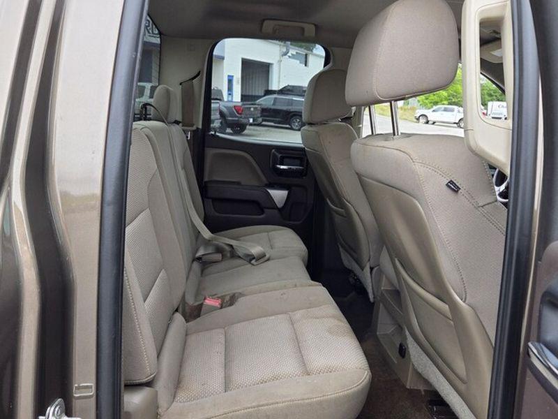 used 2014 Chevrolet Silverado 1500 car, priced at $17,594