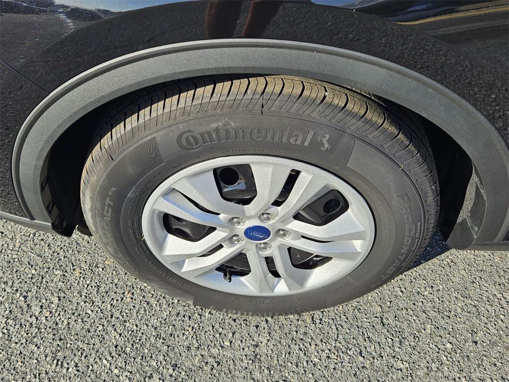 used 2024 Ford Escape car, priced at $22,495