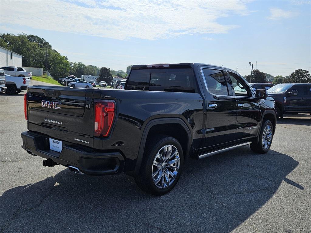 used 2024 GMC Sierra 1500 car, priced at $58,911
