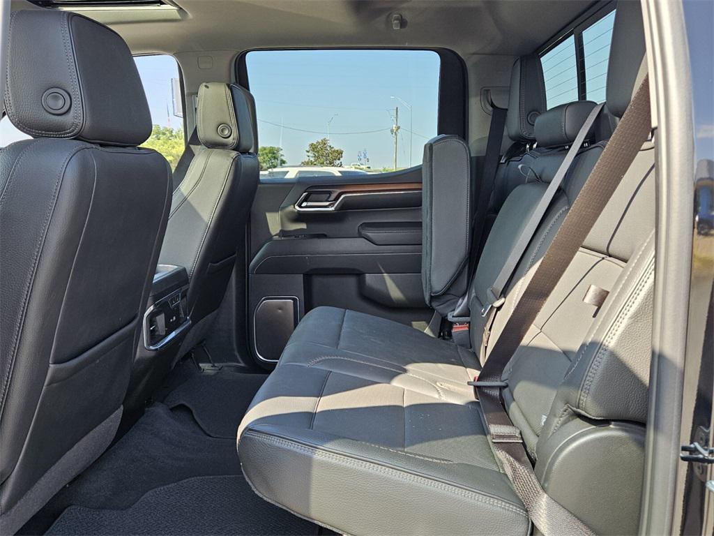 used 2024 GMC Sierra 1500 car, priced at $58,911