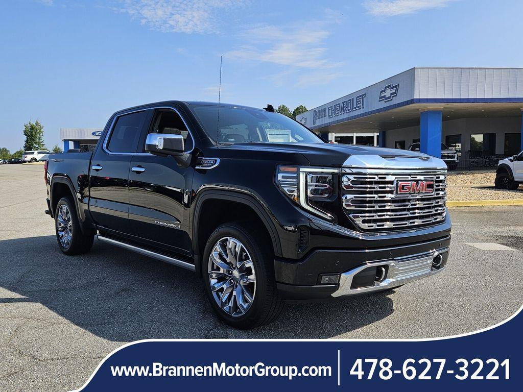 used 2024 GMC Sierra 1500 car, priced at $58,911
