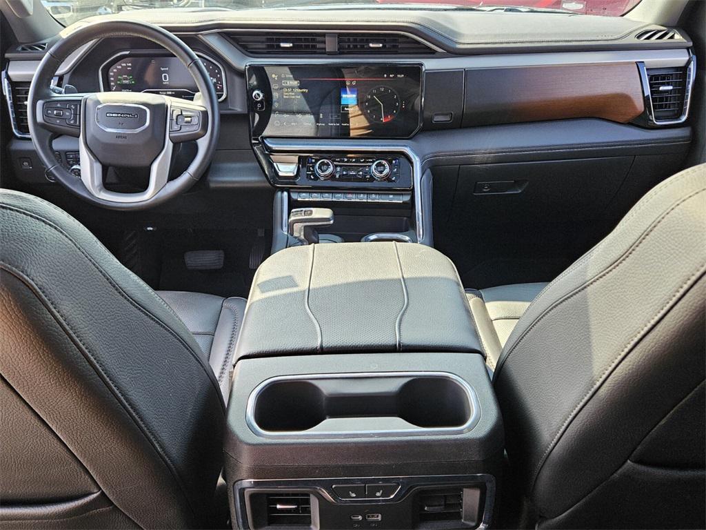 used 2024 GMC Sierra 1500 car, priced at $58,911