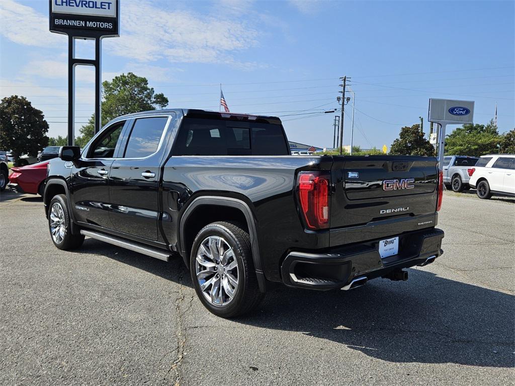 used 2024 GMC Sierra 1500 car, priced at $58,911