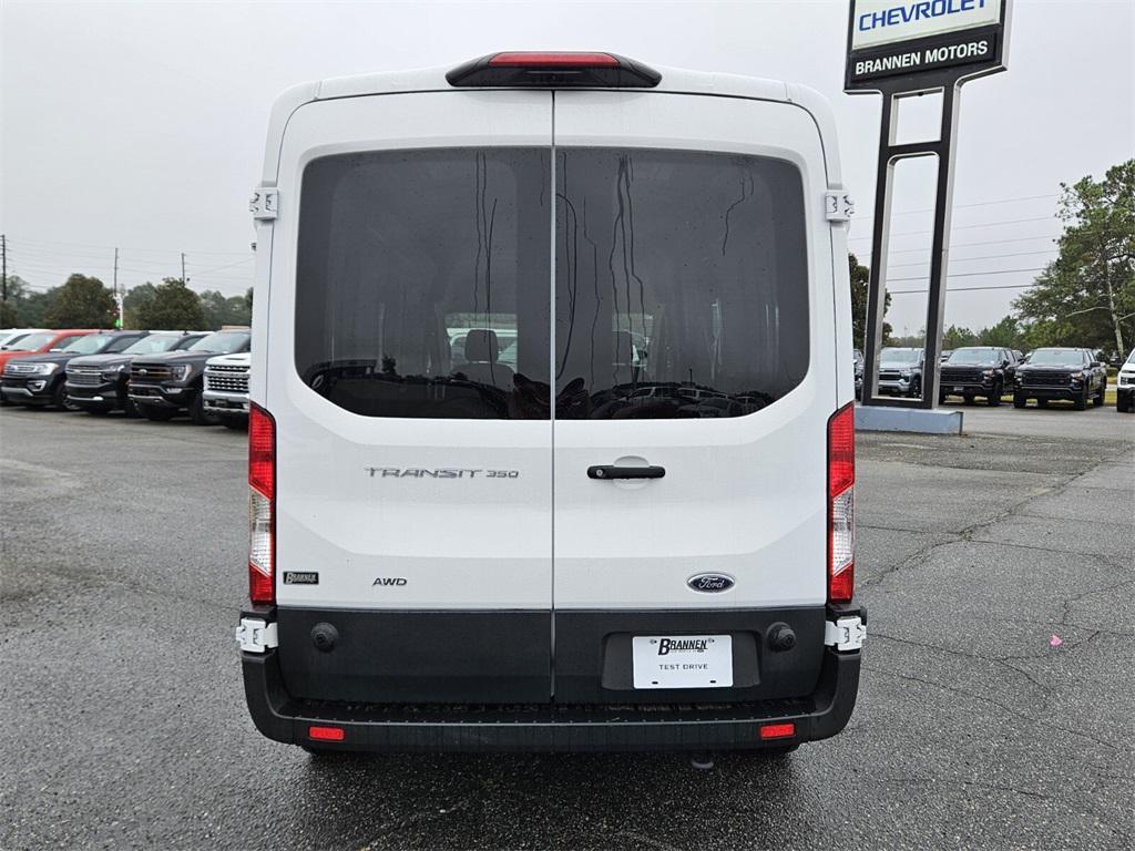 used 2024 Ford Transit-350 car, priced at $48,989