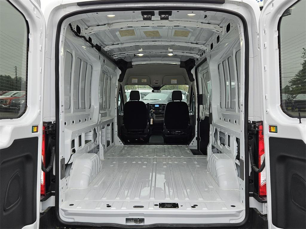 used 2024 Ford Transit-350 car, priced at $48,989