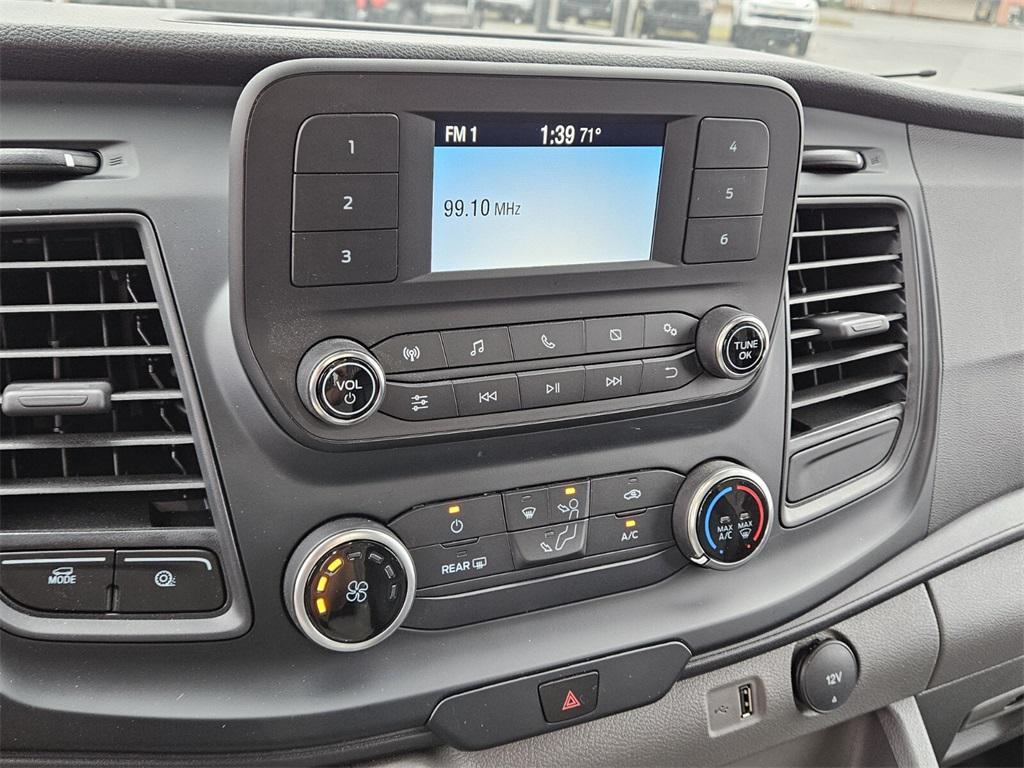 used 2024 Ford Transit-350 car, priced at $48,989