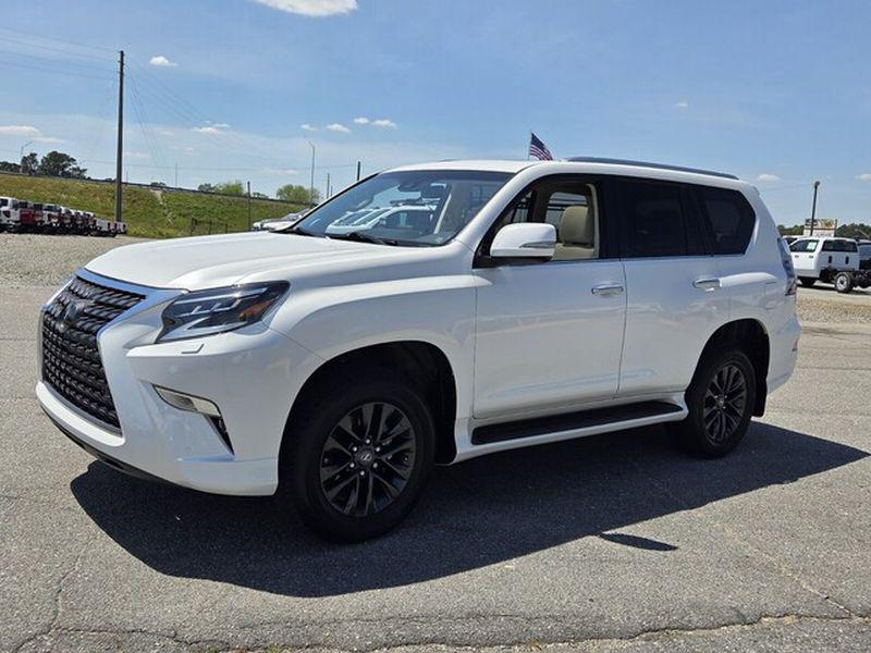used 2023 Lexus GX 460 car, priced at $60,595