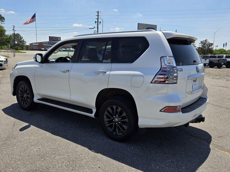 used 2023 Lexus GX 460 car, priced at $60,595