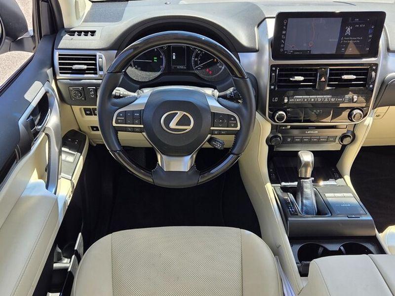 used 2023 Lexus GX 460 car, priced at $60,595